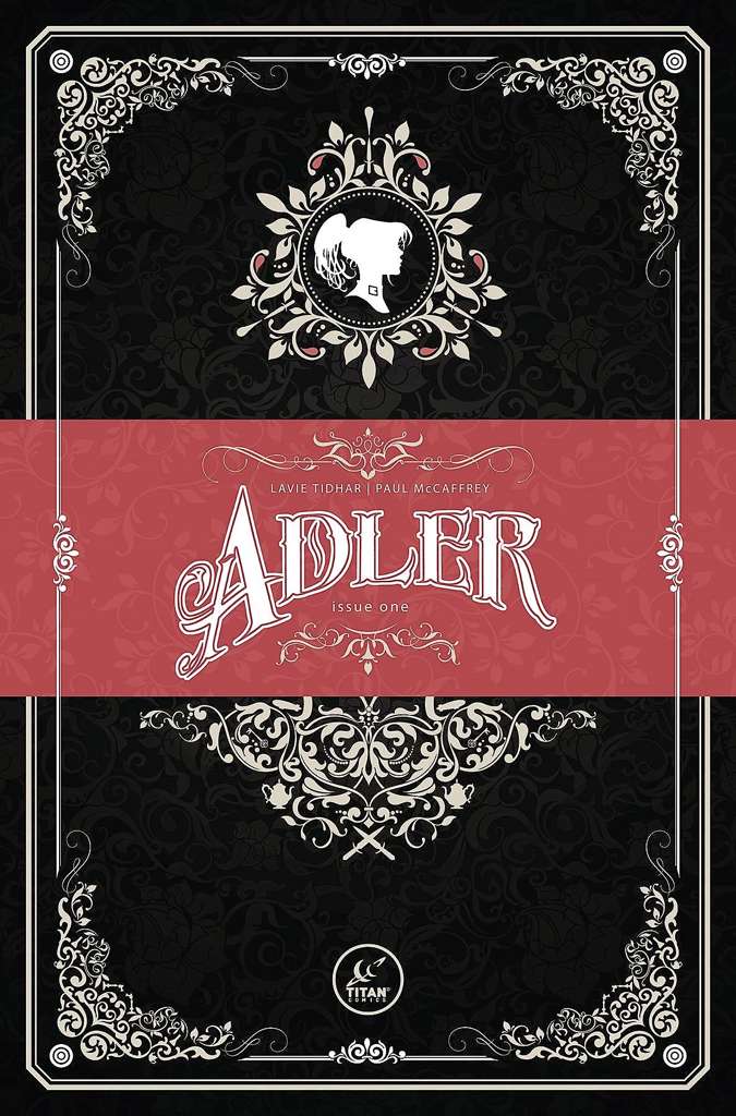 Adler #1 Variation C