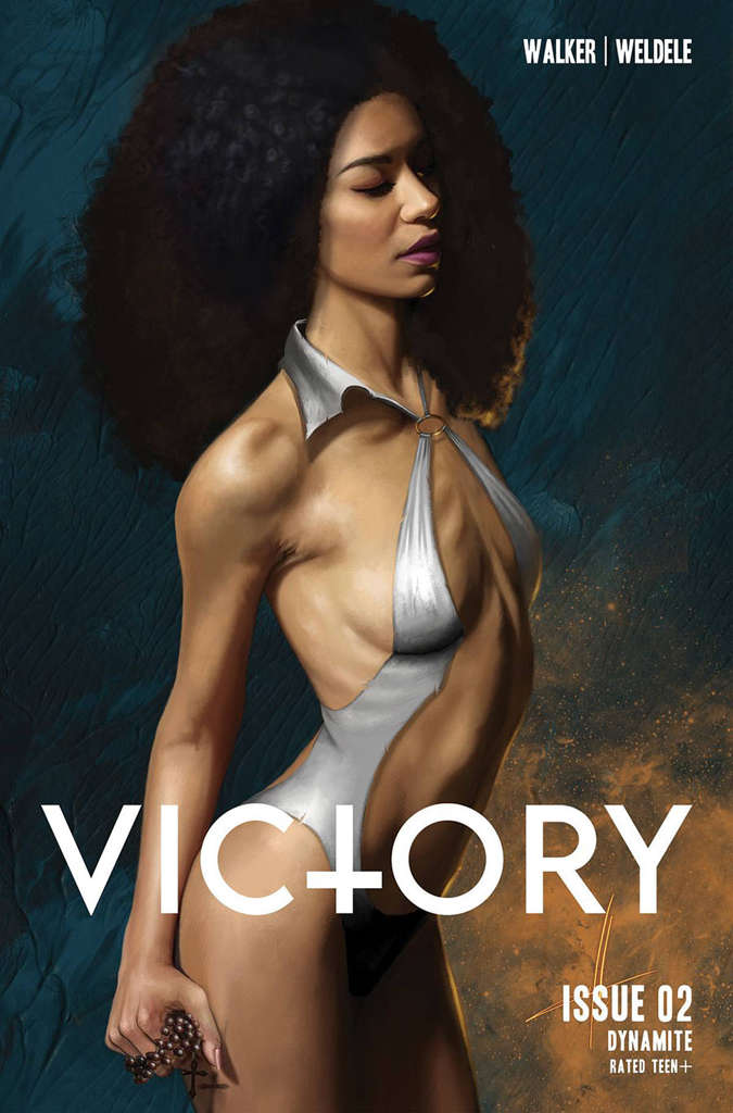 Victory (Dynamite) #2 Variation D