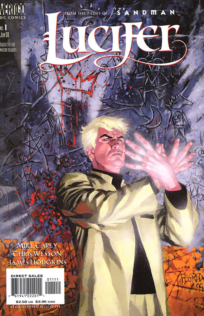 Lucifer (Vertigo)