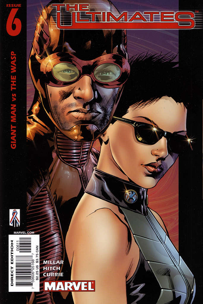 The Ultimates #6