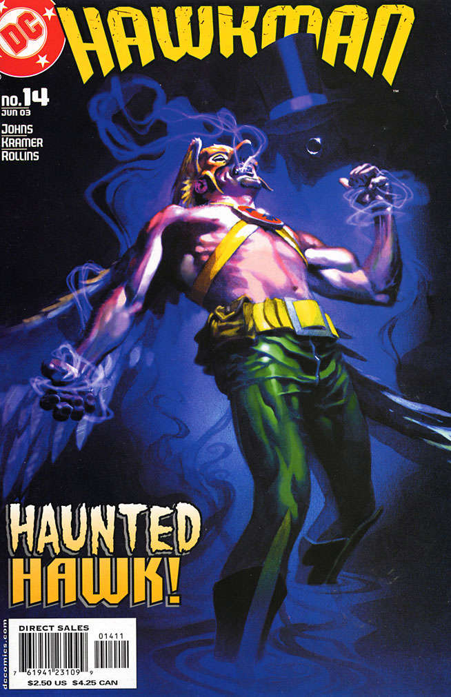 Hawkman (4th Series) #14