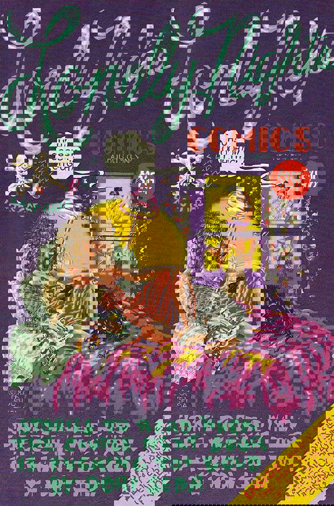 Lonely Nights Comics