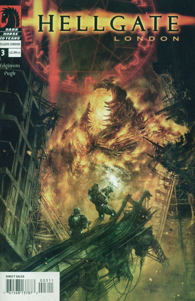 Hellgate: London #3