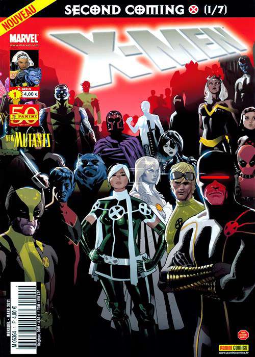 X-Men (Panini France, 2nd Series)