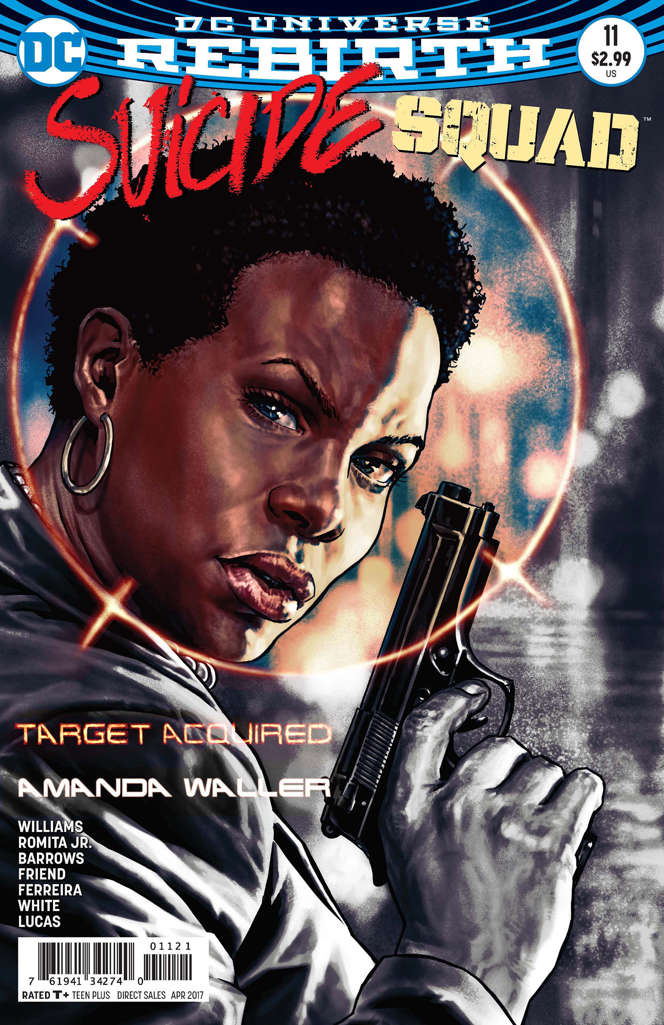 Suicide Squad (4th Series) #11 Variation A