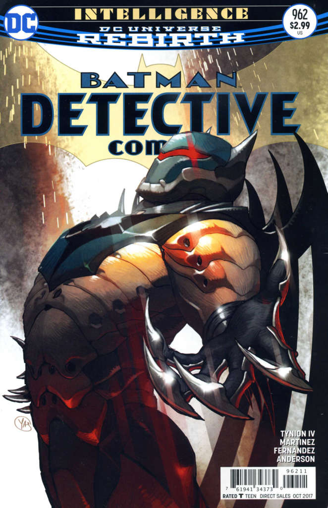 Detective Comics #962