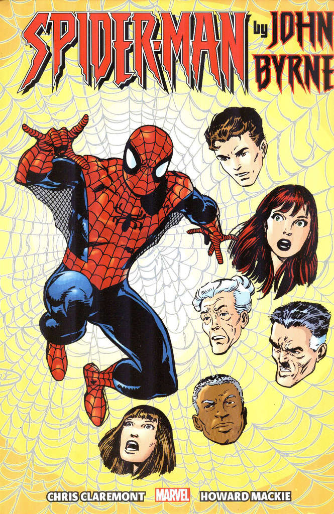 Spider-Man by John Byrne Omnibus