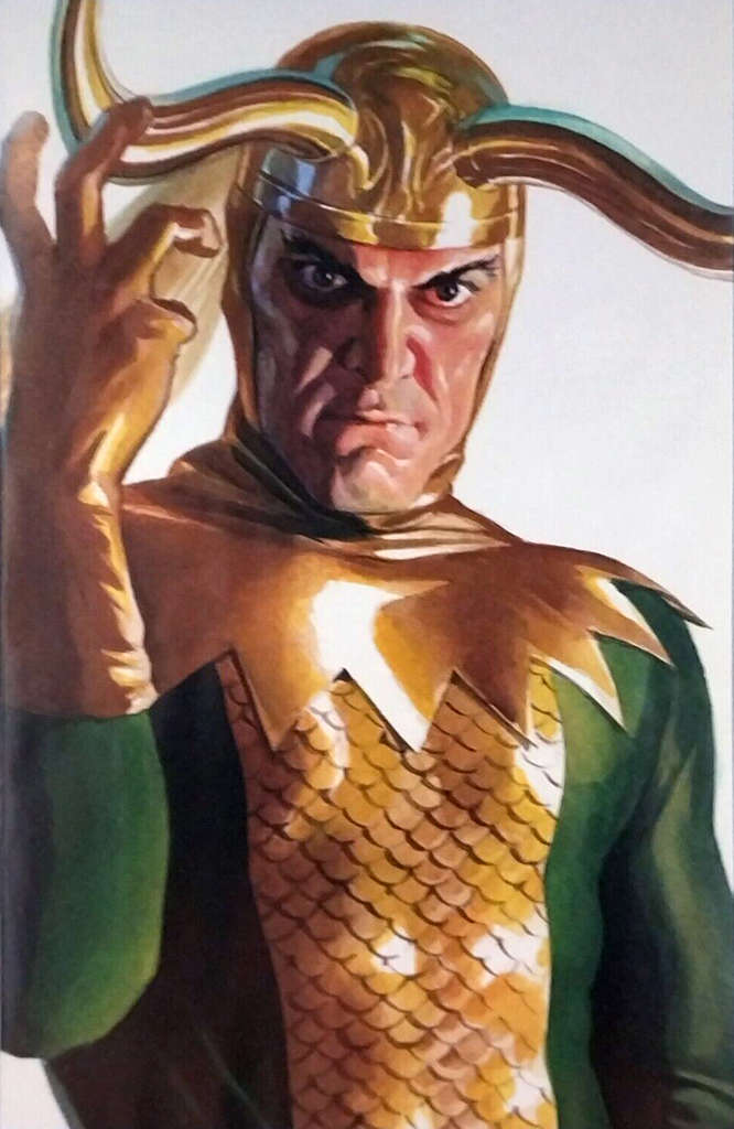 Thor (6th Series) #33 Variation A