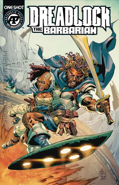 Dreadlock the Barbarian