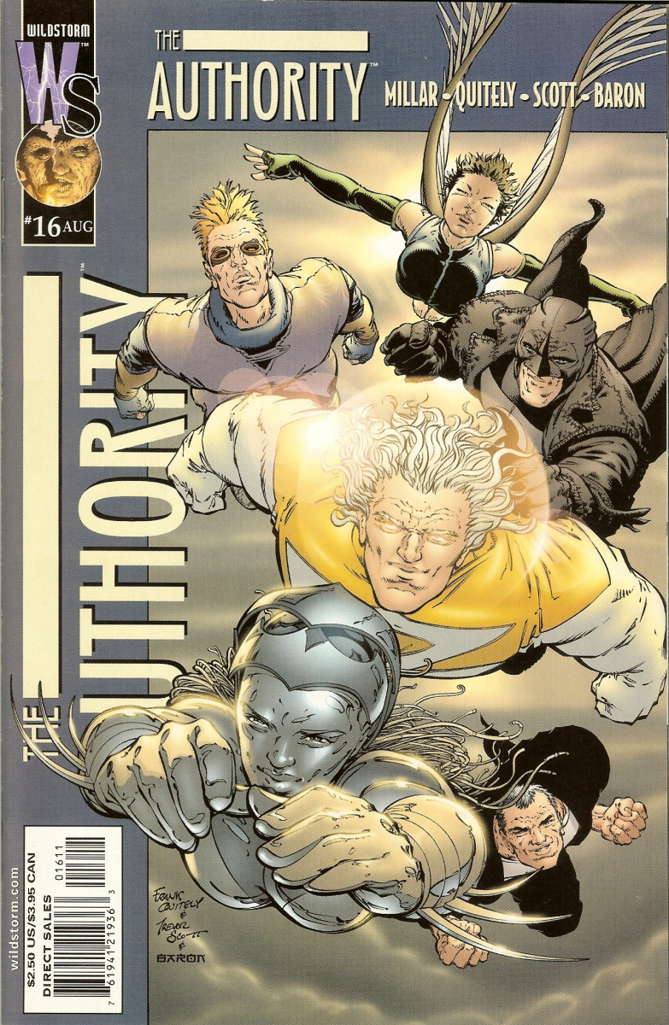 The Authority #16