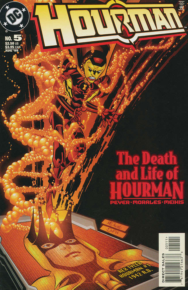 Hourman #5