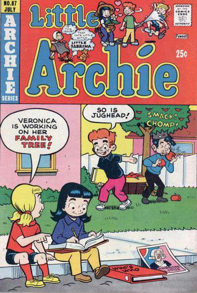 Little Archie #87