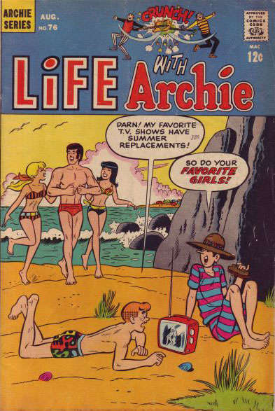 Life With Archie #76