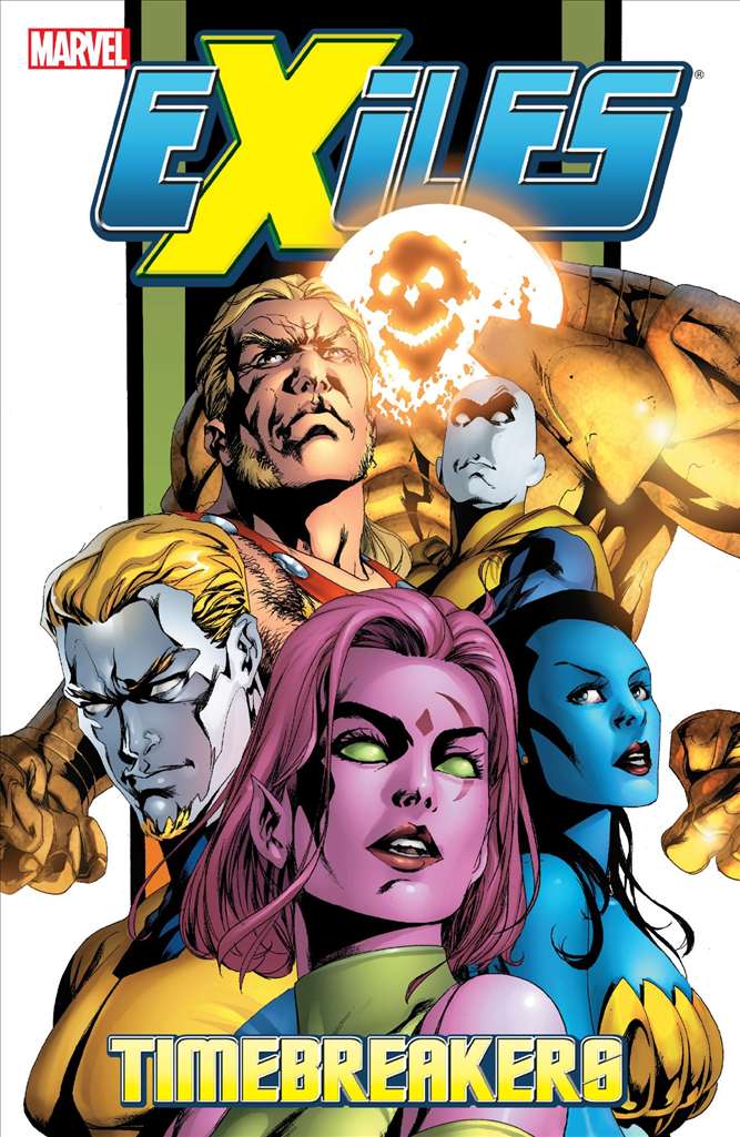 Exiles (Marvel) Book #11