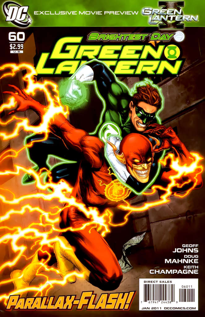 Green Lantern (4th Series) #60