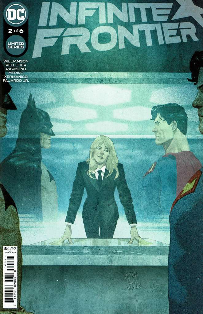 Infinite Frontier #2