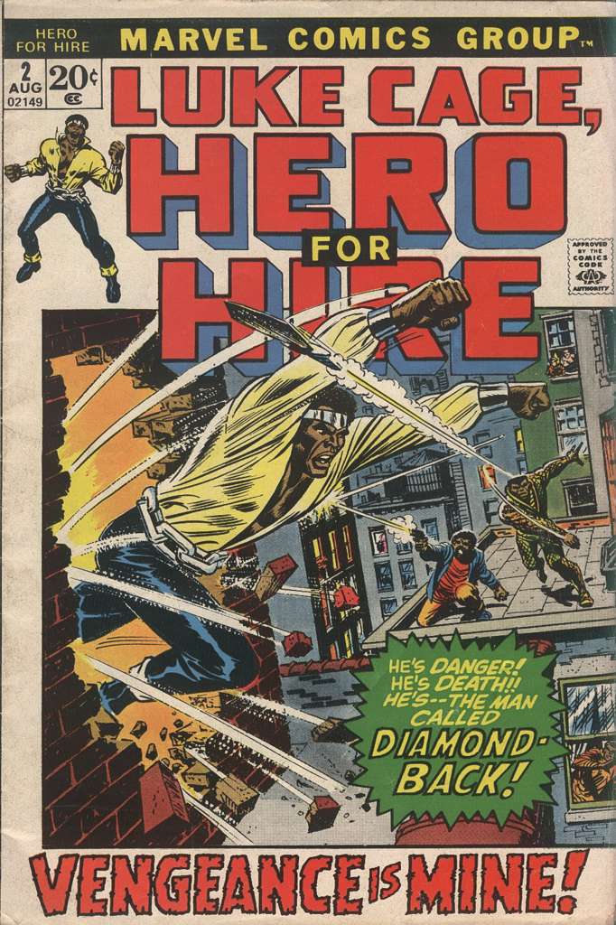Hero for Hire #2