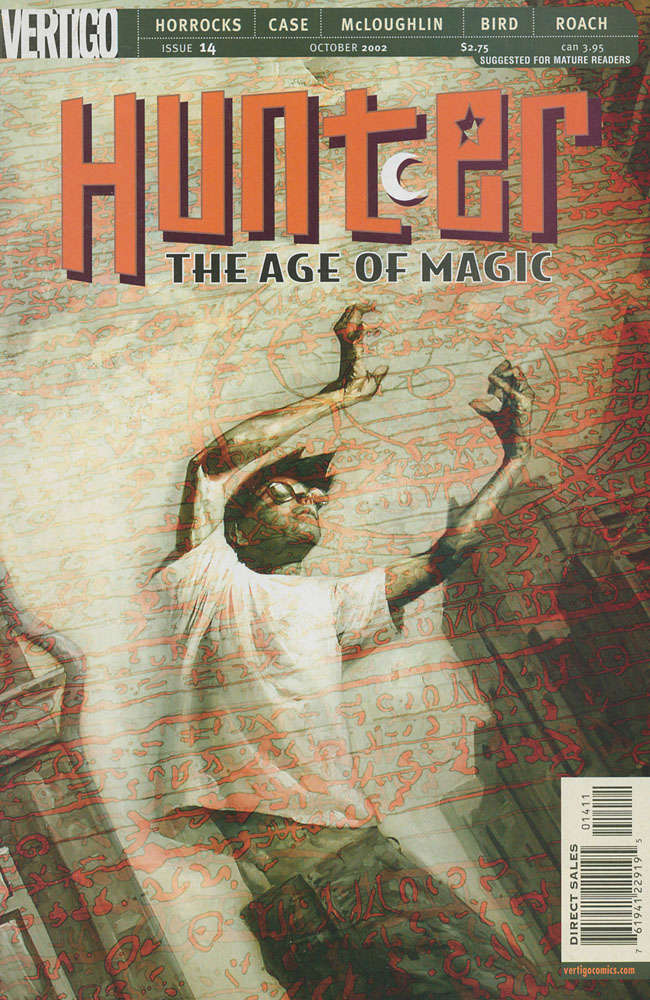 Hunter: The Age of Magic #14