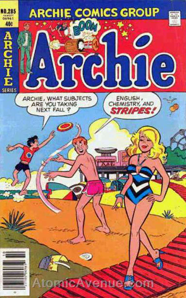Archie #285