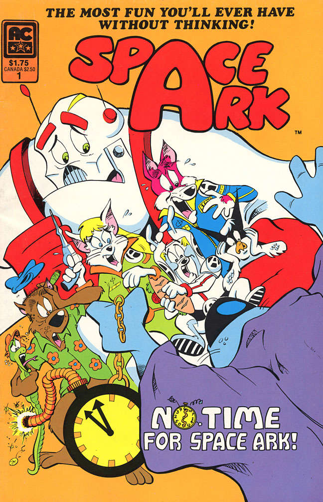 Space Ark