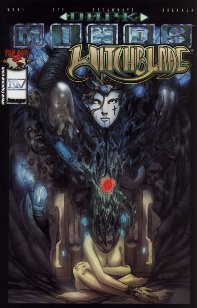 Darkminds/Witchblade #1 Variation A