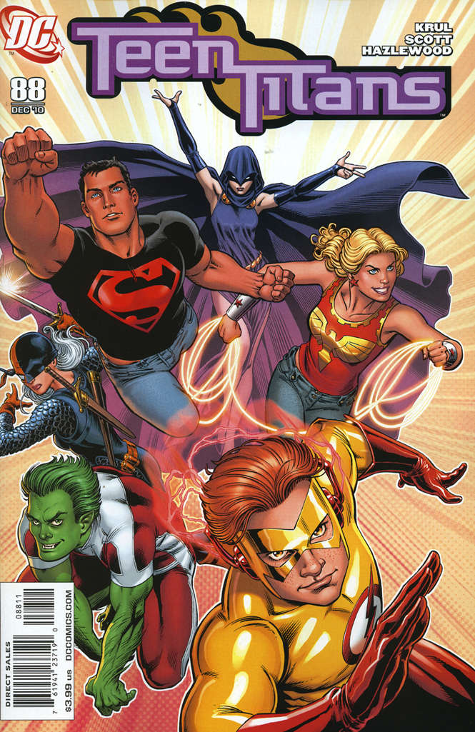 Teen Titans (3rd Series) #88