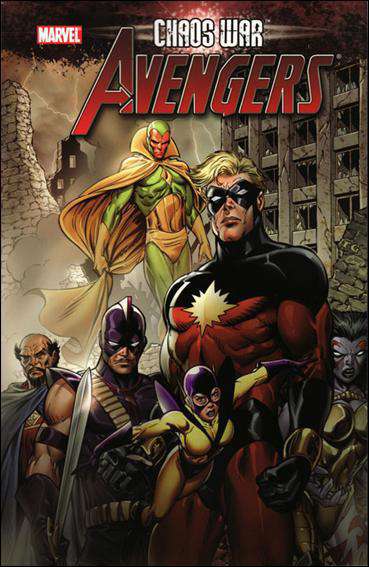 Chaos War: Avengers