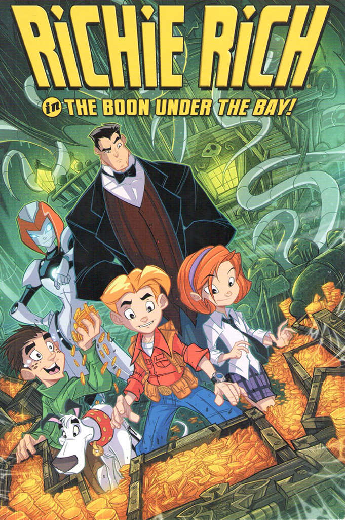 Richie Rich Digest (2nd Series)