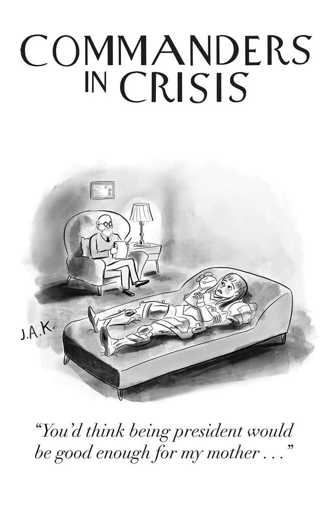 Commanders in Crisis #4 Variation C