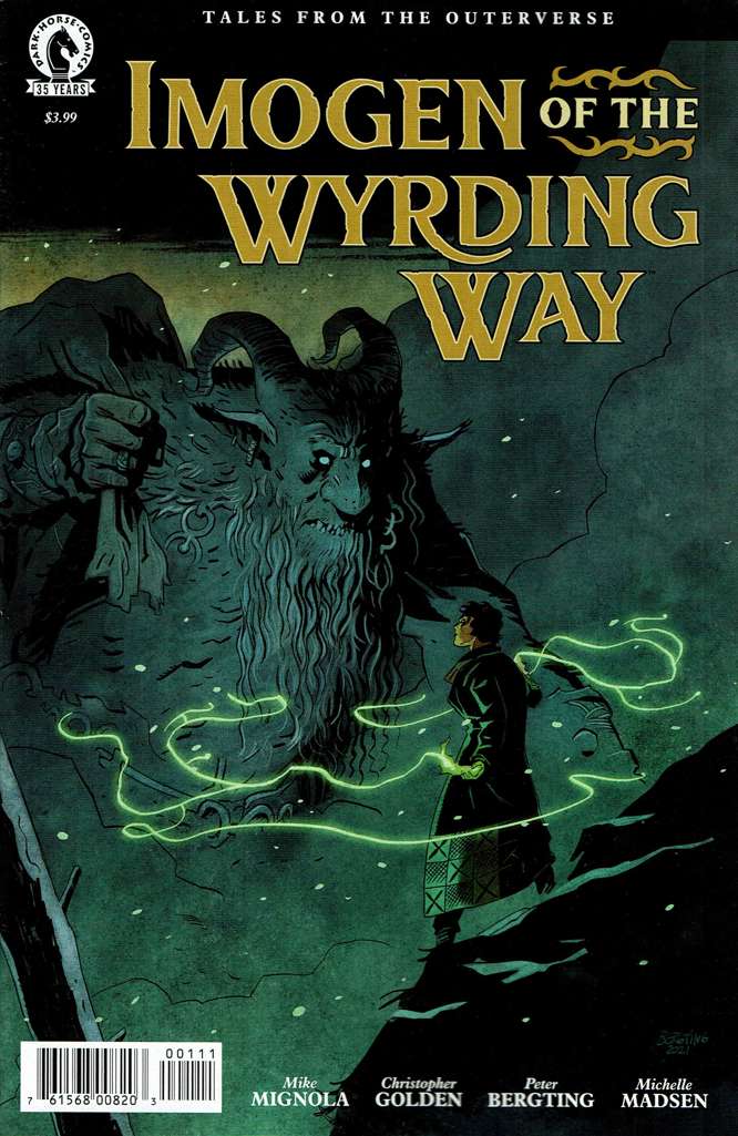 Imogen of the Wyrding Way