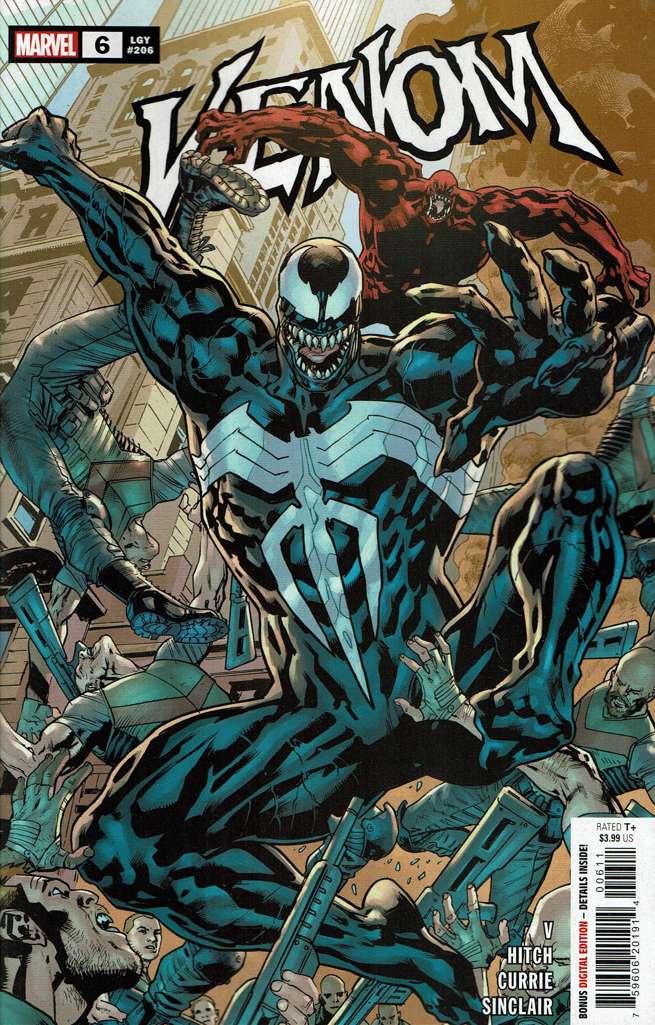 Venom (5th Series) #6