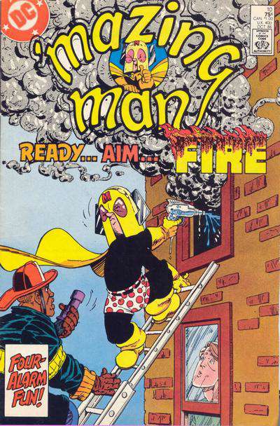 ’mazing Man #10