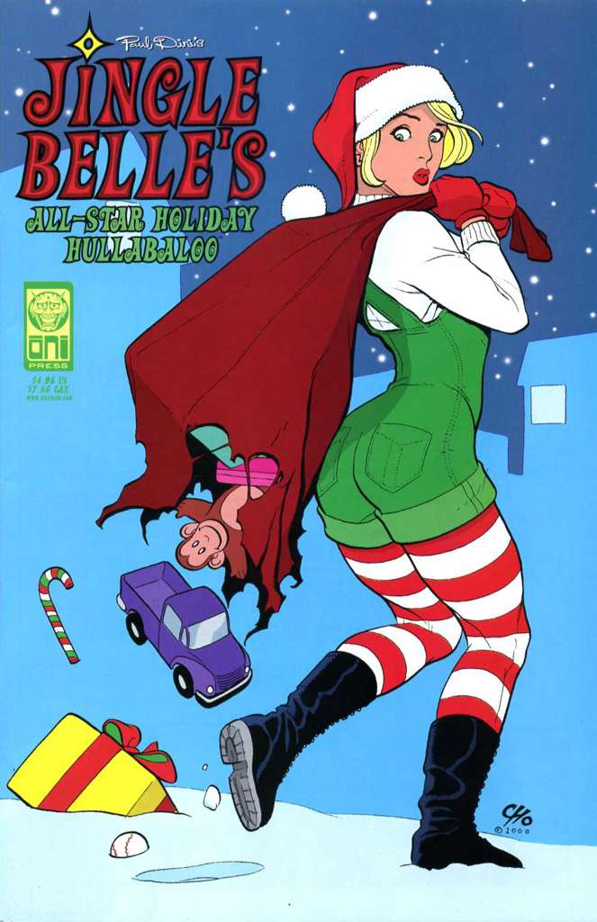 Jingle Belle’s All-Star Holiday Hullabaloo