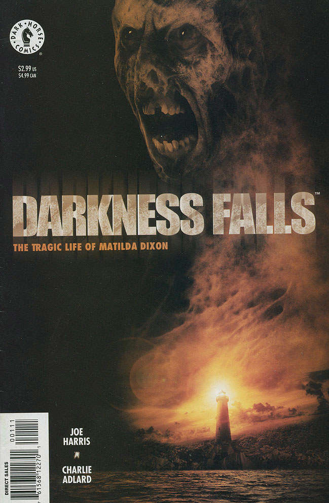 Darkness Falls, the Tragic Life of Matilda Dixon