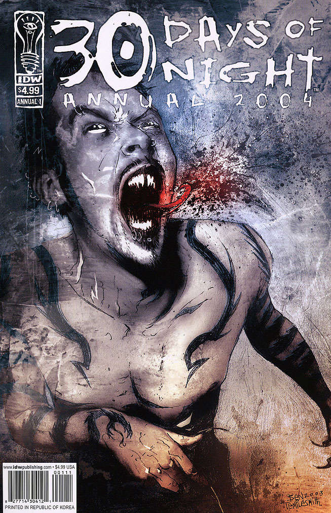 30 Days of Night Annual #1