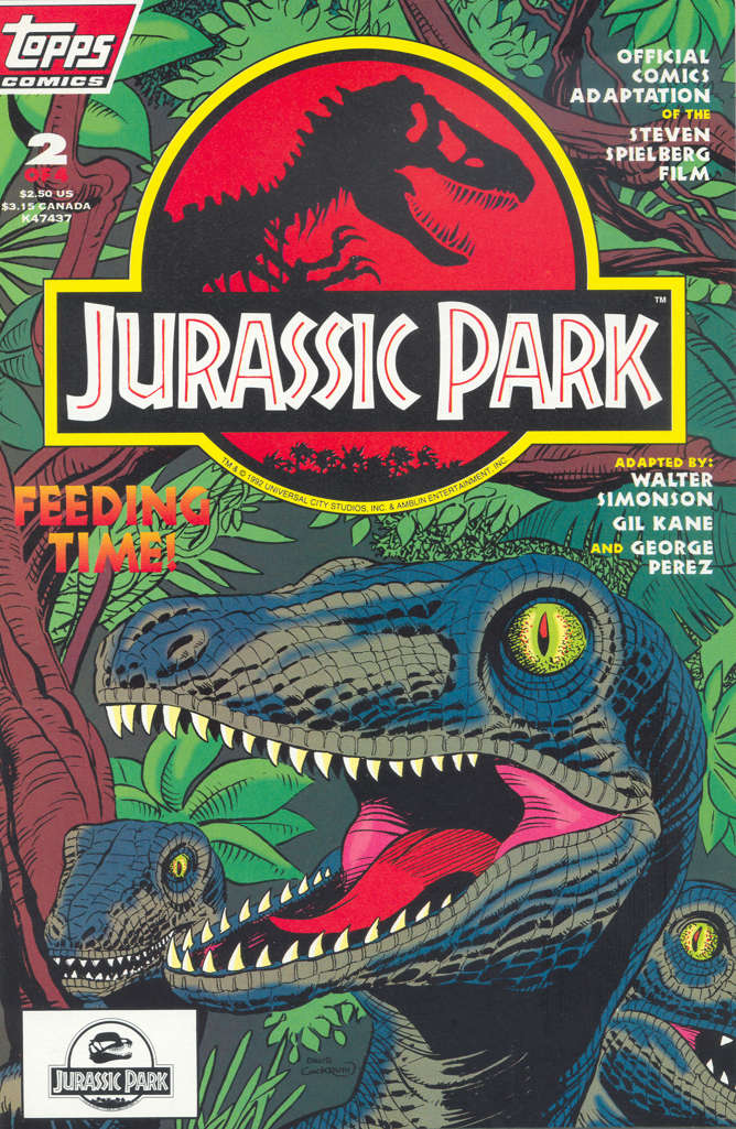 Jurassic Park #2