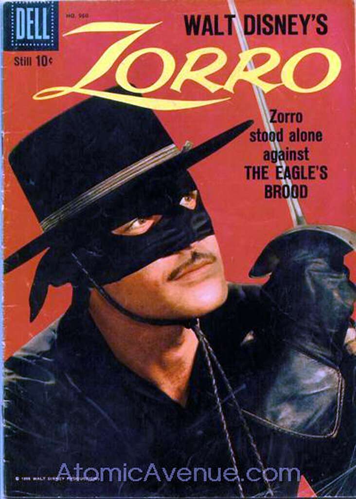 Four Color Comics (2nd Series) #960