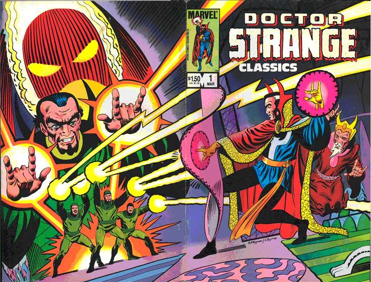 Doctor Strange Classics