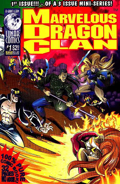 Marvelous Dragon Clan