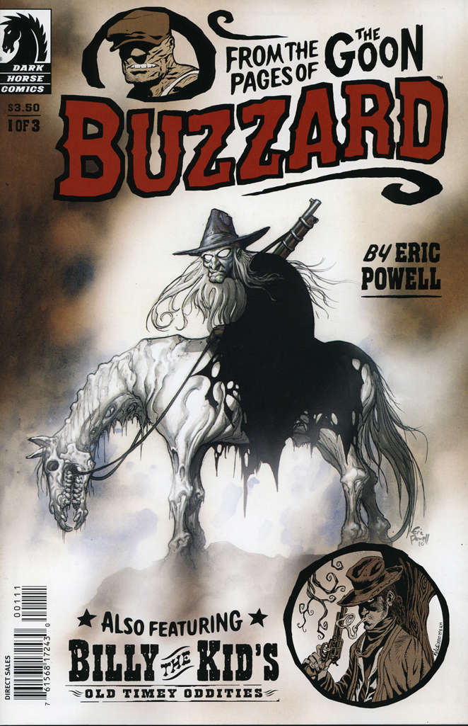 Buzzard (Dark Horse)