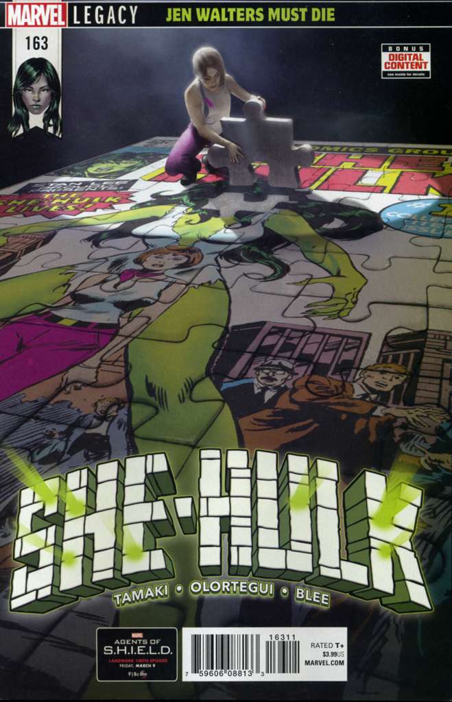 She-Hulk #163