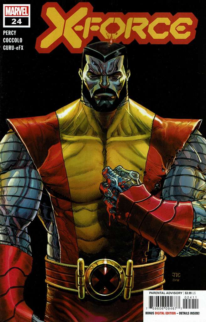 X-Force (6th Series) #24