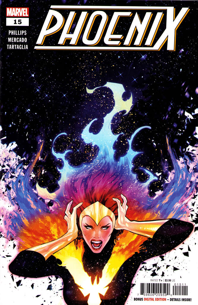 Phoenix (Marvel) #15