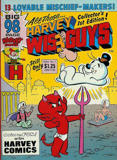 Harvey Wiseguys