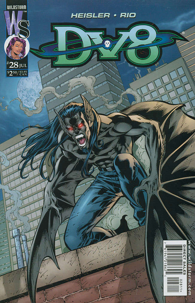 DV8 #28