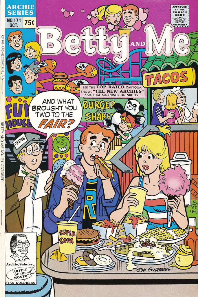 Betty & Me #171