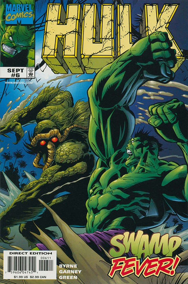 Hulk #6