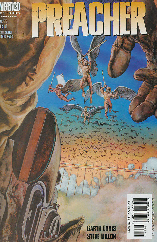 Preacher #66