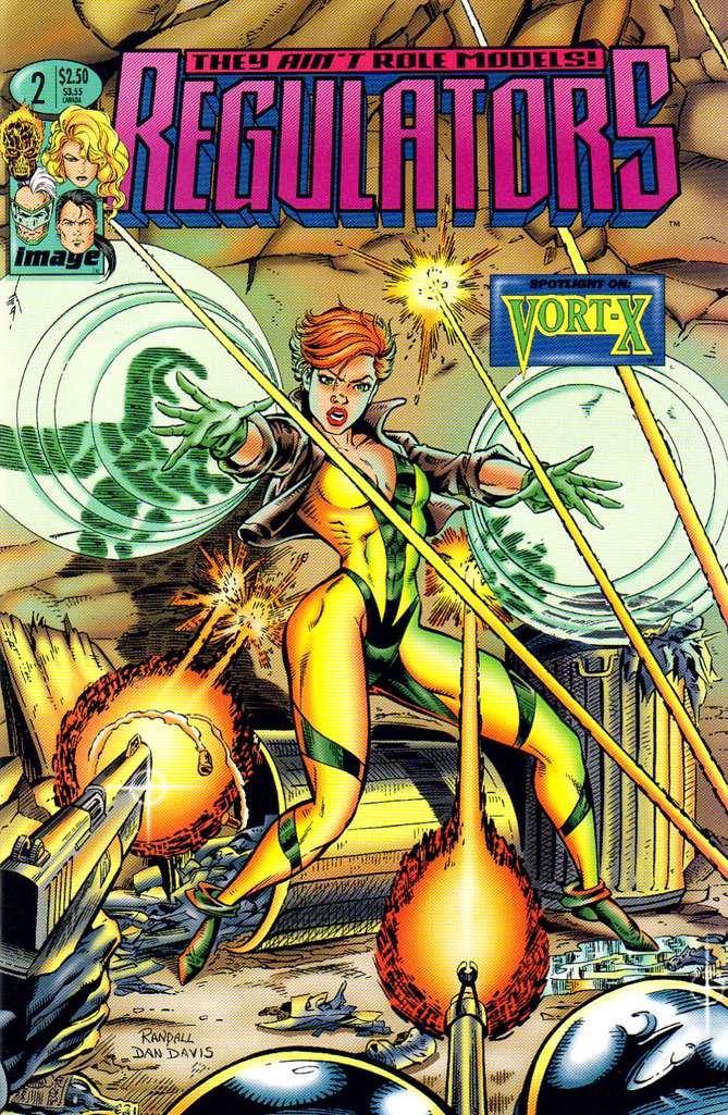 Regulators #2