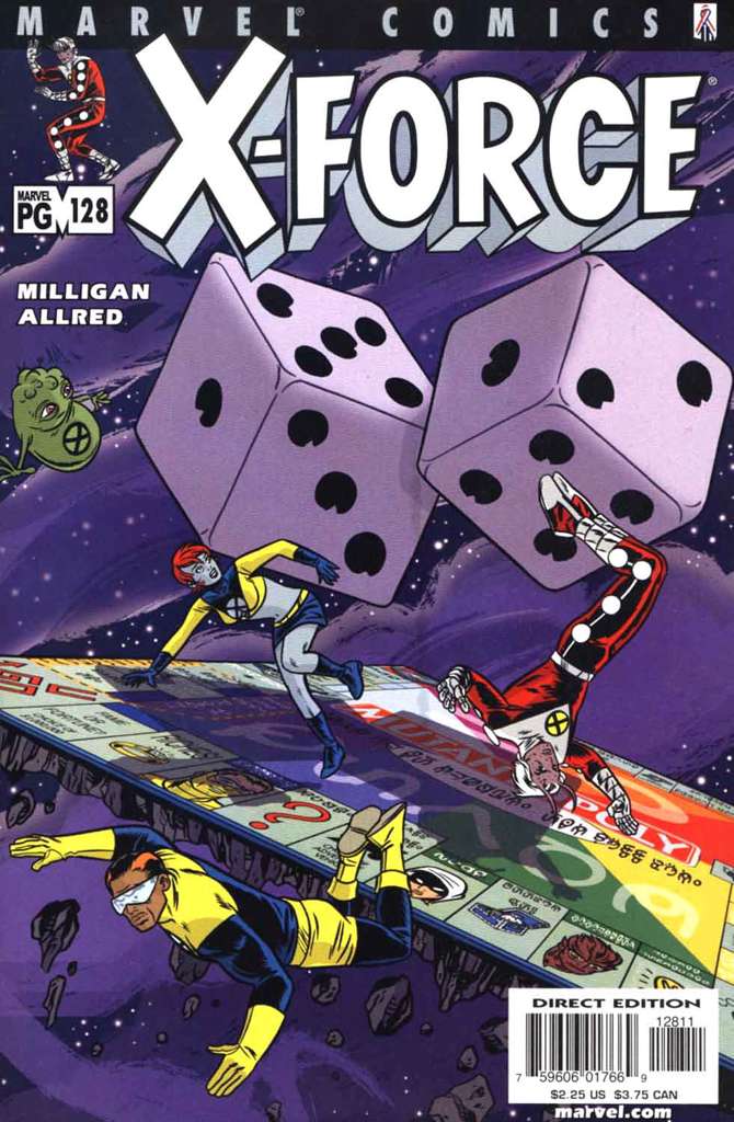 X-Force #128